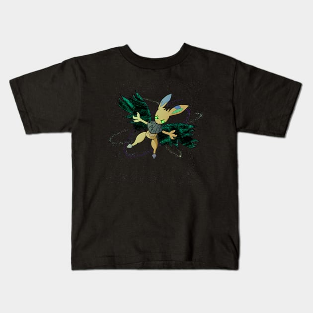 Cosmic Realms TCG - Starbit Kids T-Shirt by SOMA